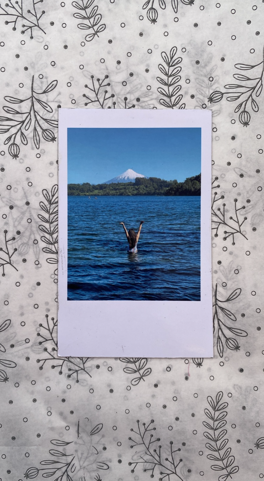 Foto Imán Mini Regalo